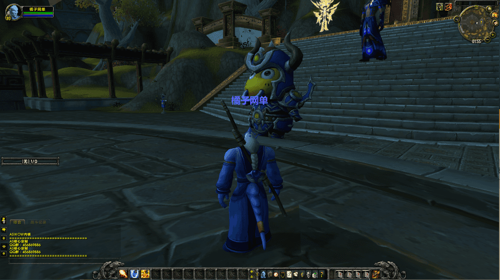 典藏怀旧端游【魔兽世界335不灭狂浪】最新整理Win系服务端+PC客户端+网页注册+GM指令教程+详细搭建教程