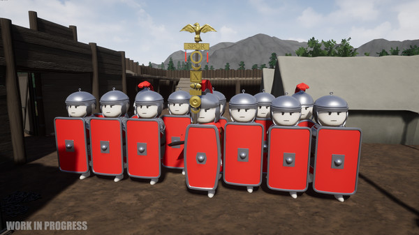 盾墙/Shieldwall 11