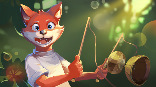 狐の假期-致敬80.90年代 18 1