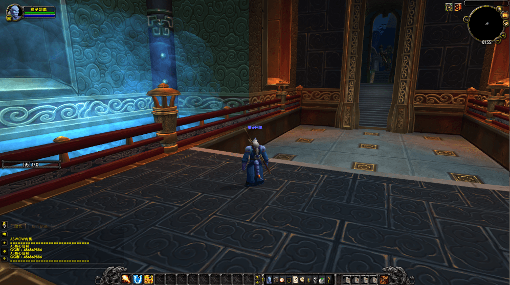 典藏怀旧端游【魔兽世界335不灭狂浪】最新整理Win系服务端+PC客户端+网页注册+GM指令教程+详细搭建教程