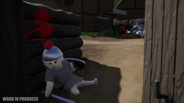 盾墙/Shieldwall 12