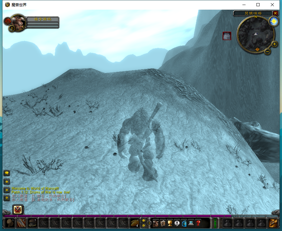 典藏怀旧端游【WOW魔兽世界60级完美版】最新整理Win系服务端+PC客户端+网页注册+假人+GM指令教程+详细搭建教程