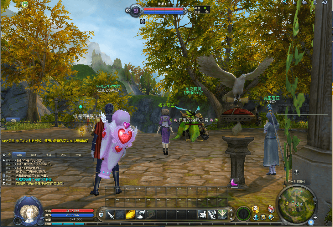 3DMMORPG端游【永恒之塔8.4】最新整理WIN系服务端+PC客户端++GM指令教程+详细搭建教程