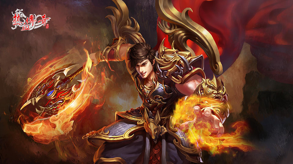 战神引擎传奇手游【狂龙三职业二大陆】最新整理Win系服务端+安卓苹果双端+GM授权后台+详细搭建教程S-臻佳科技网