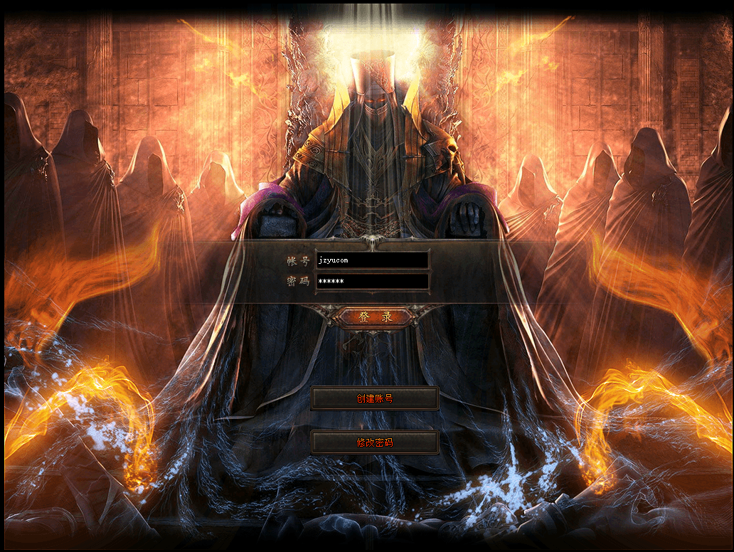 V8引擎传奇端游【神魔归来三职业七大陆修复版】最新整理WIN系服务端+配套补丁网站+详细搭建教程+视频教程